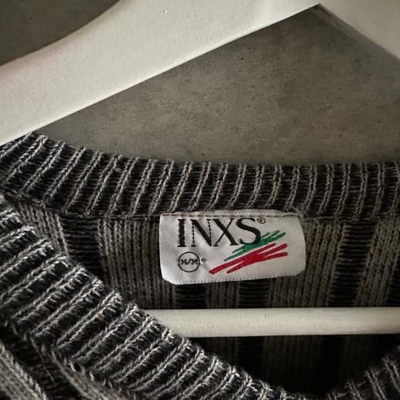 Vintage Wool Blend Dad/Grandpa Sweatshirt - Picture 3 of 3